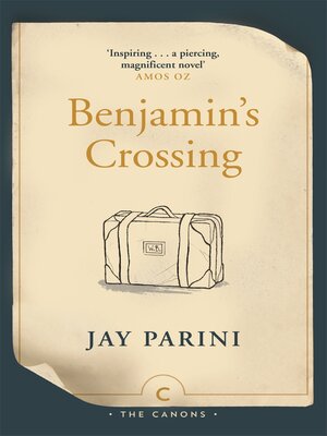 cover image of Benjamin's Crossing